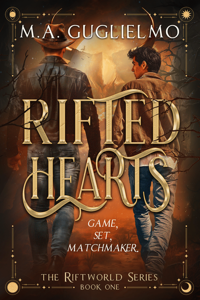 Rifted Hearts by M. A. Guglielmo